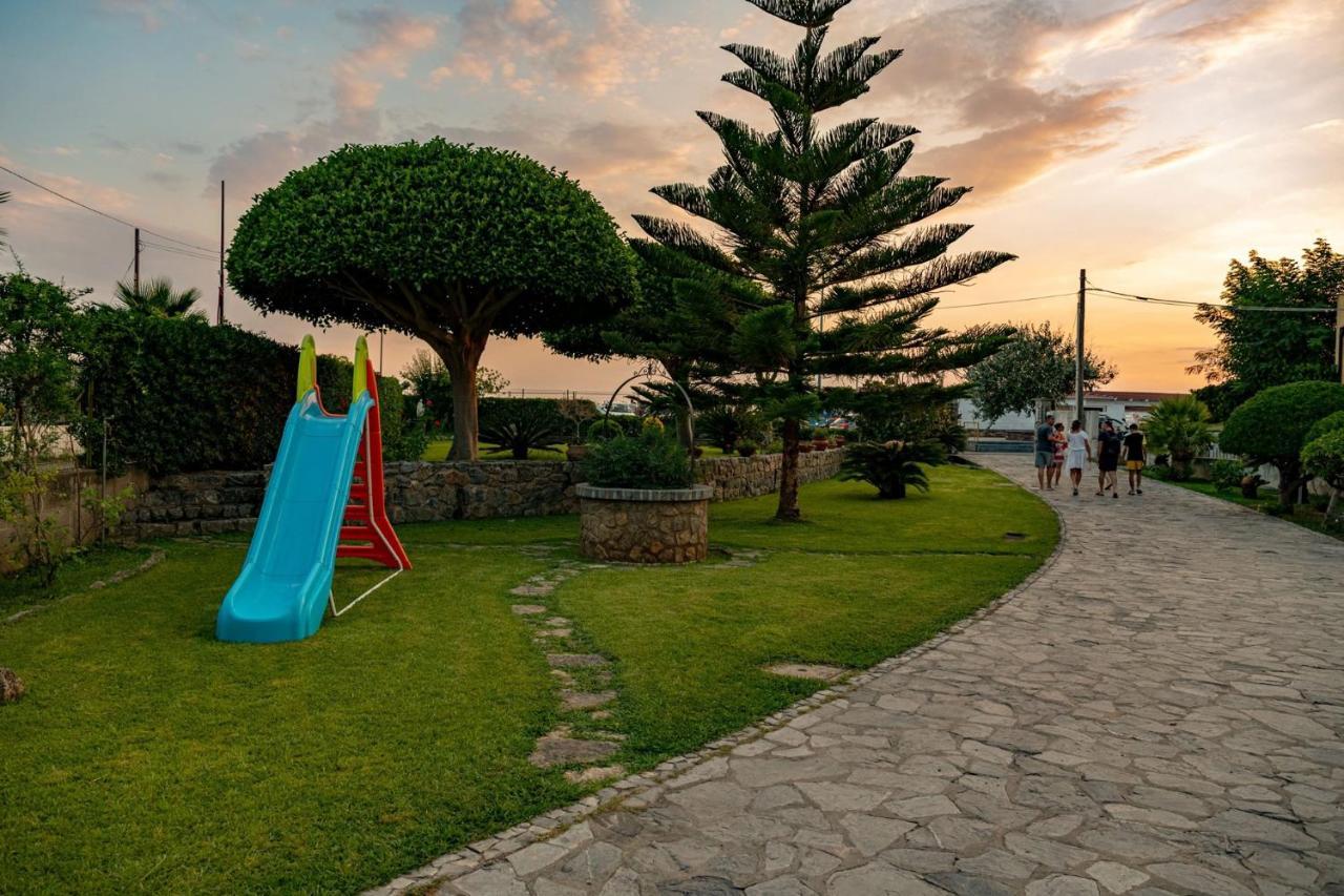 Citrarium B&B - Apartaments Cetraro Exterior foto