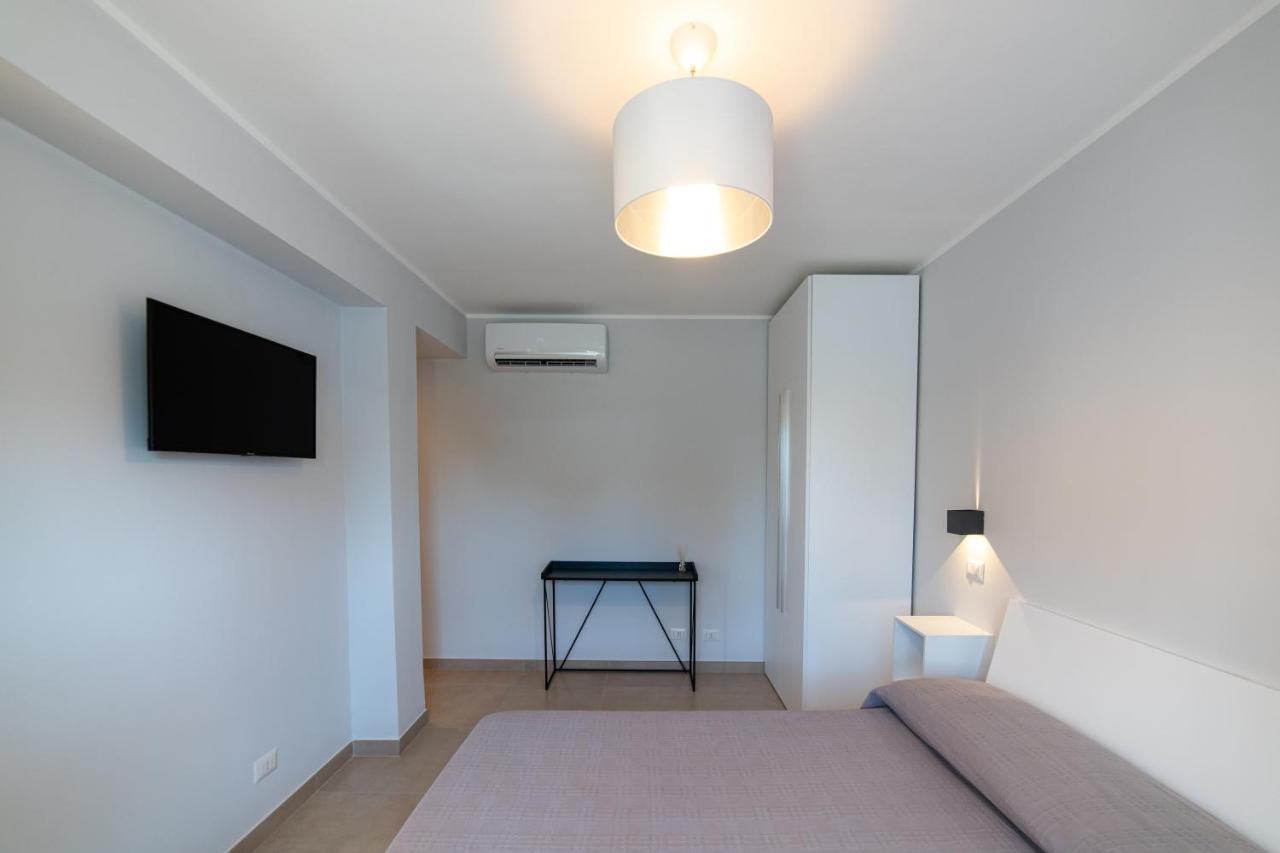 Citrarium B&B - Apartaments Cetraro Exterior foto